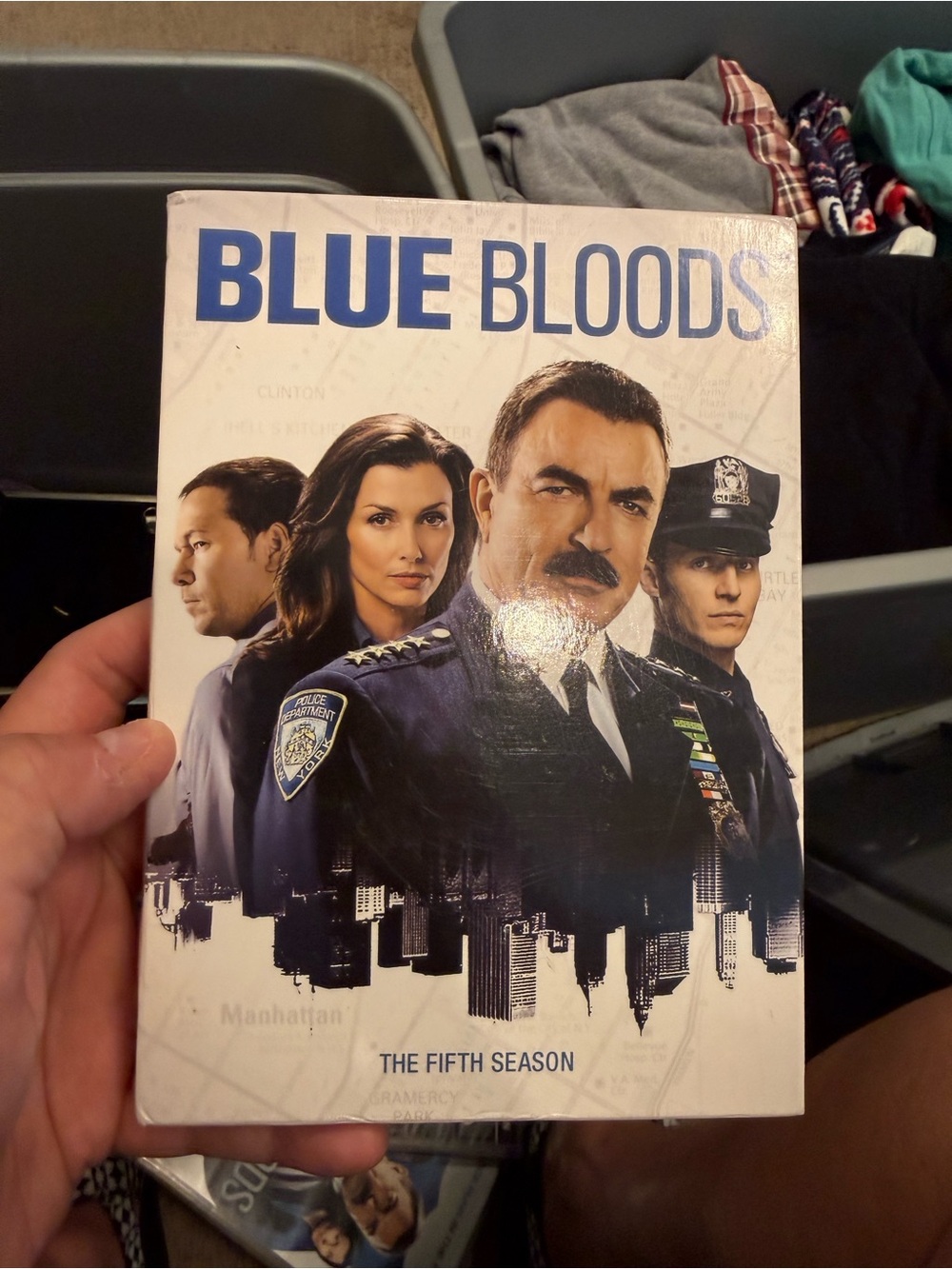 Season 5 of blue bloods
